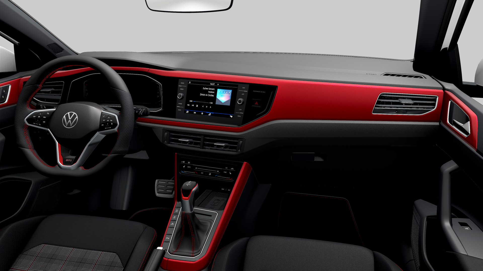 Volkswagen Polo 2.0 TSI DSG GTI