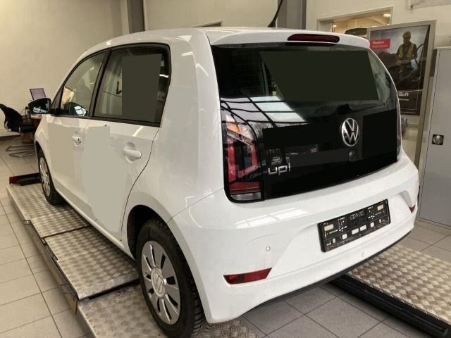 Volkswagen up! Move Move up!