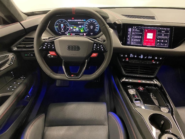 Audi RS e-tron GT Quattro