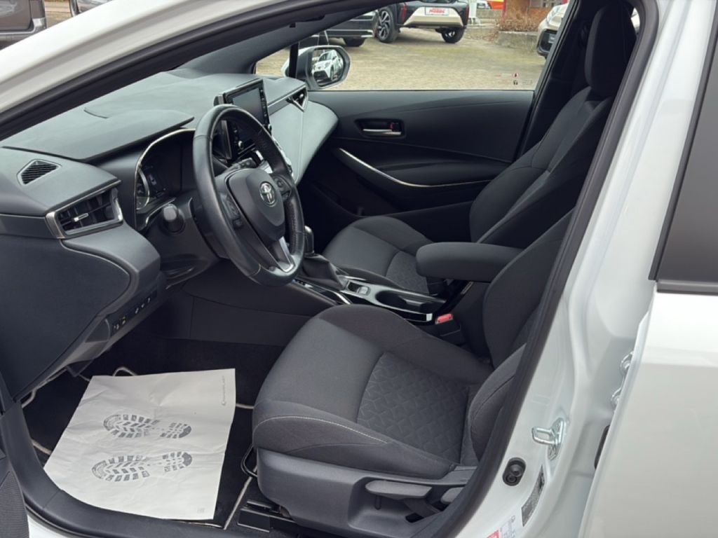 Toyota Corolla Touring