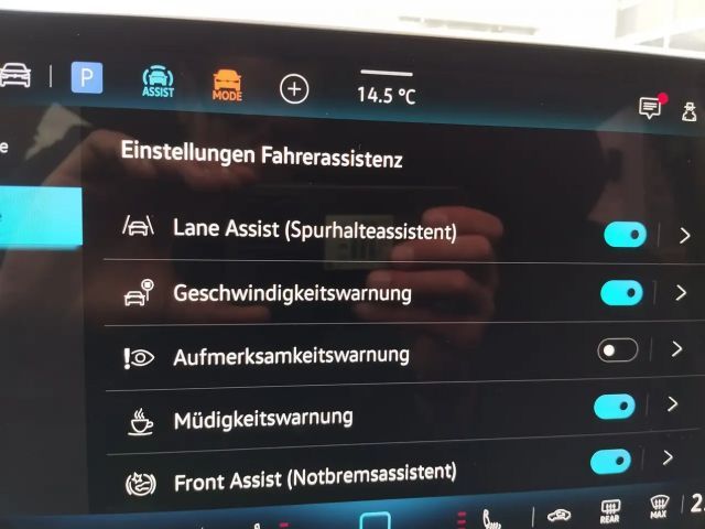 Volkswagen Tiguan DSG Life