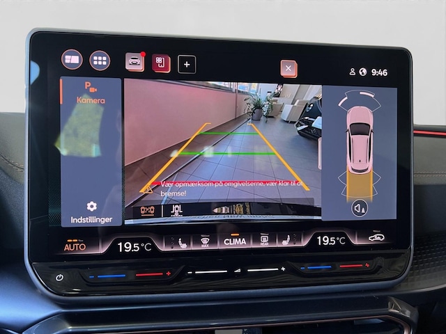 Cupra Formentor 1.5 TSI DSG