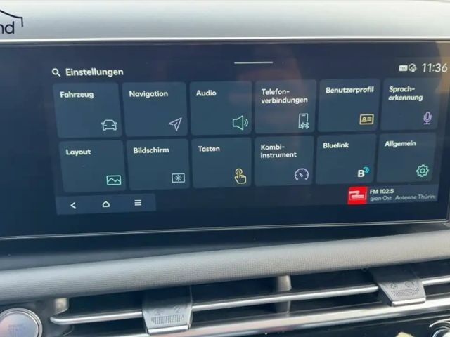 Hyundai Tucson Style T-GDi