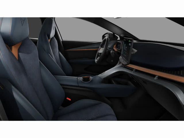 Cupra Tavascan 4Drive VZ