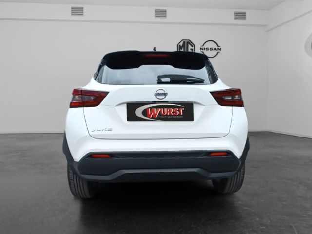 Nissan Juke DIG-T N-Connecta