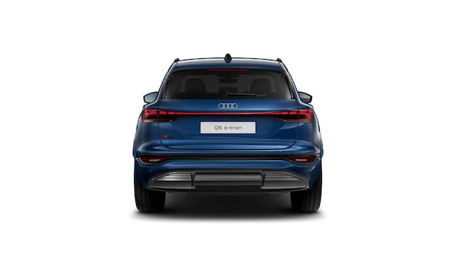 Audi Q6 e-tron Quattro