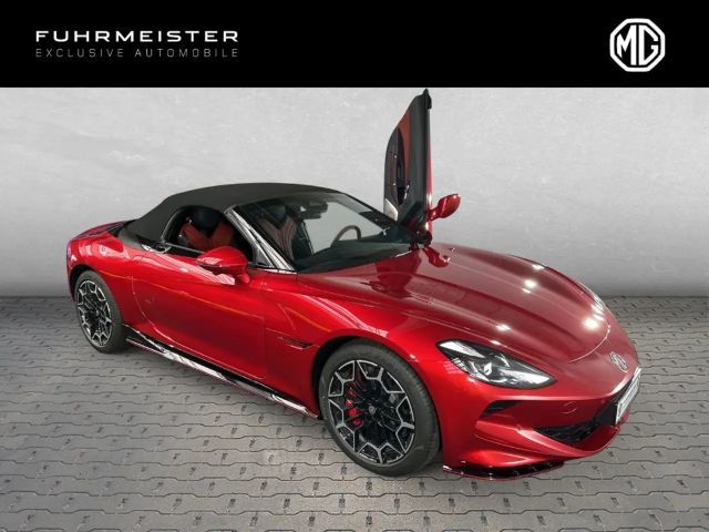 MG Cyberster Single Motor RWD Softtop Launch Control, 360* Kame