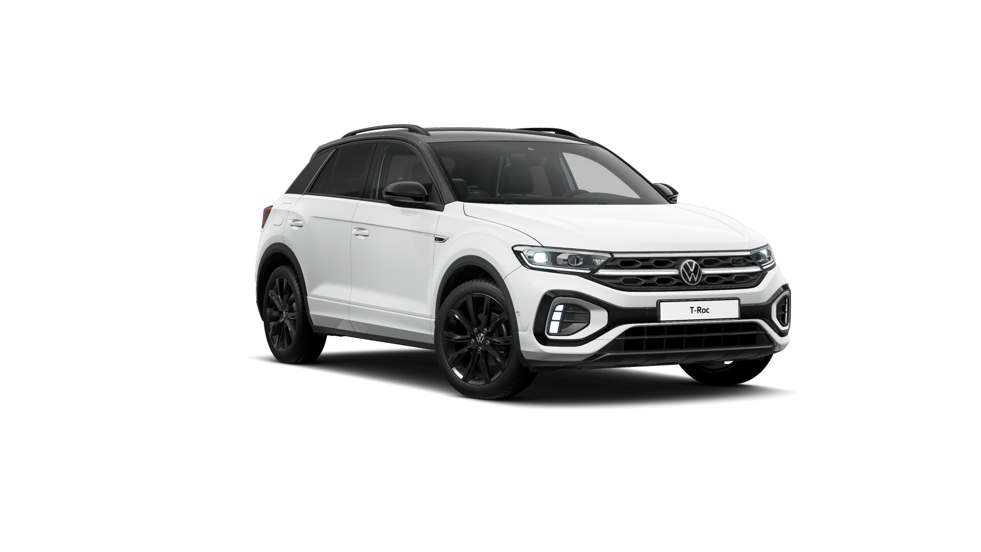 Volkswagen T-Roc DSG IQ.Drive R-Line Style