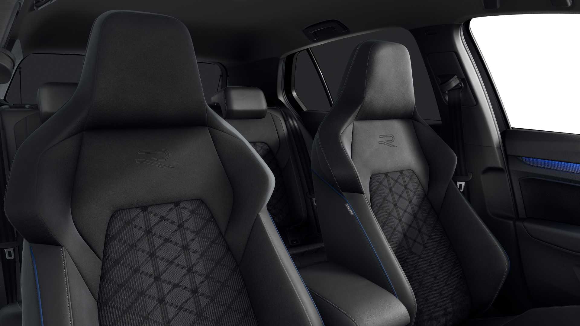 Volkswagen Golf R-Line