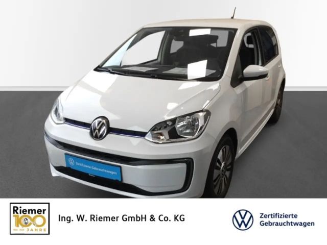 Volkswagen e-up! e - Edition 61 kW 32,3 kWh 1-Gang-Automatik