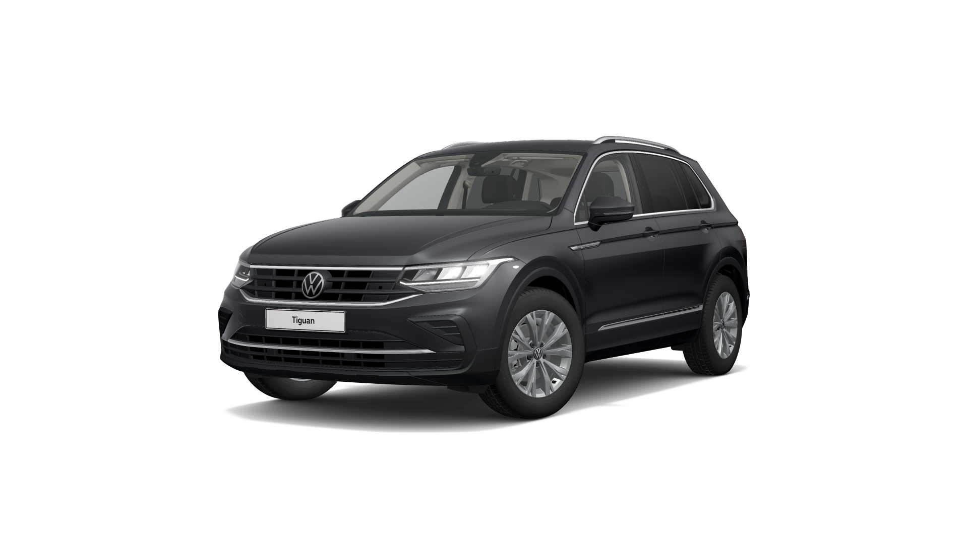 Volkswagen Tiguan 2.0 TDI DSG