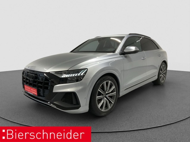 Audi SQ8 Quattro