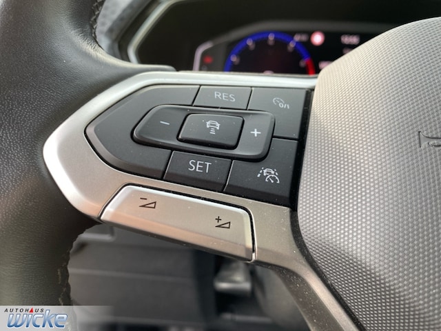 Volkswagen T-Cross 1.0 TSI DSG Style