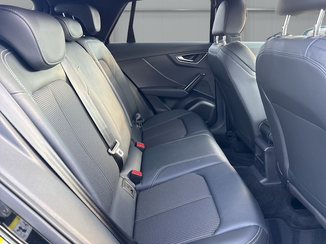 Audi SQ2 Quattro S-Tronic