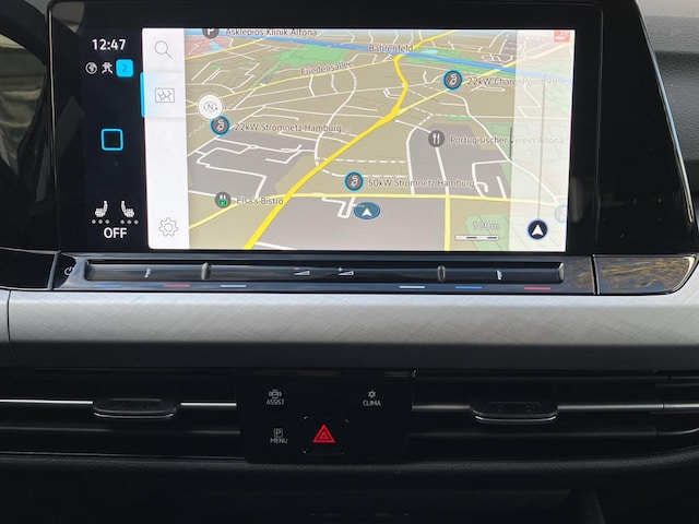 Volkswagen Golf DSG Golf VIII Life Variant