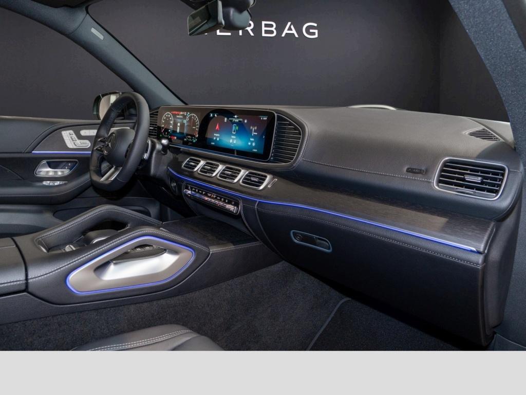 Mercedes-Benz GLE 400 4MATIC