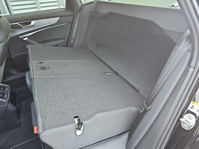 Audi S6 Quattro Sedan