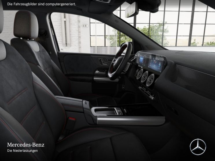 Mercedes-Benz B 200 AMG Line Sedan