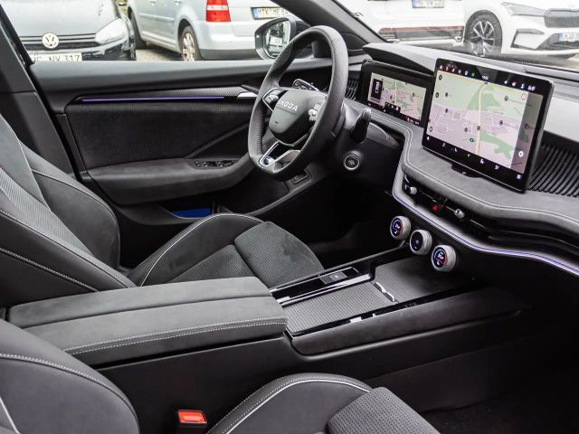 Skoda Superb 2.0 TDI 4x4 Combi Sportline