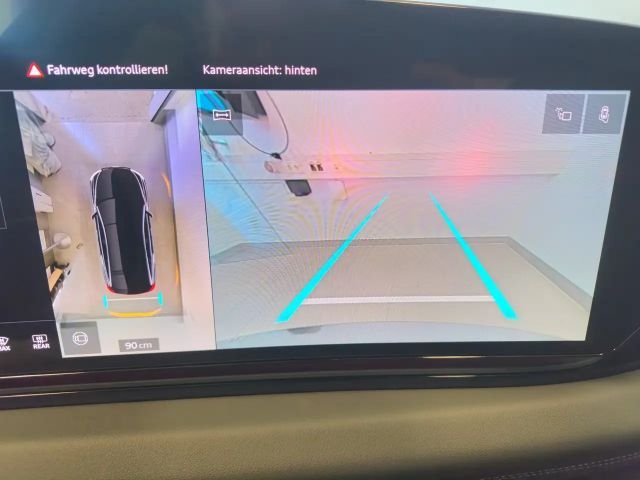 Audi A6 e-tron Quattro