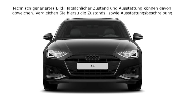 Audi A4 40 TFSI Avant S-Tronic