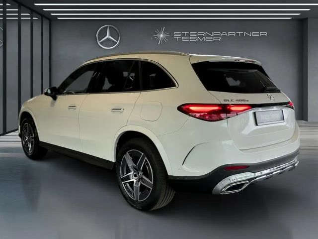 Mercedes-Benz GLC 400 4MATIC AMG Line