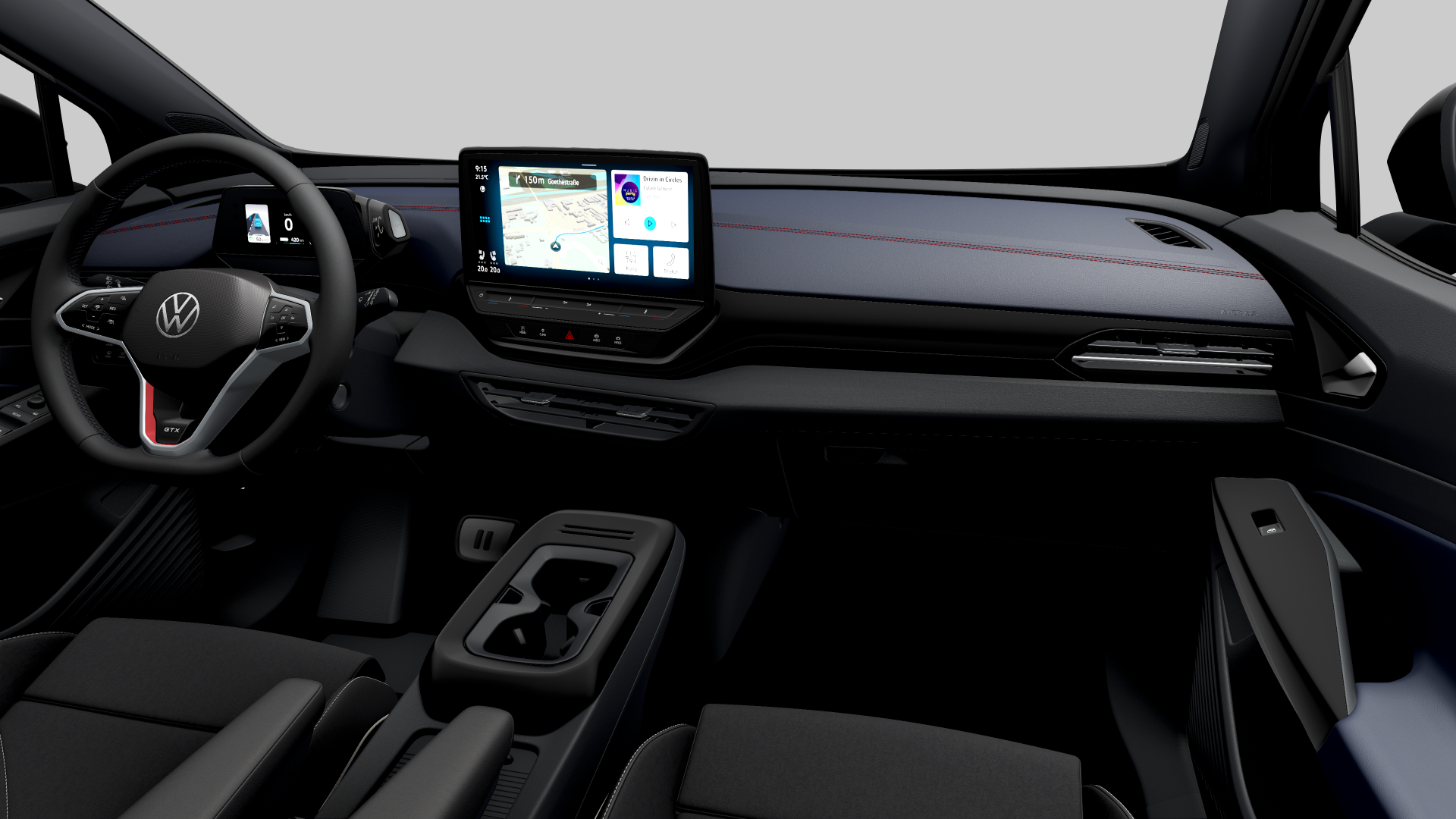 Volkswagen ID.4 4Motion GTX