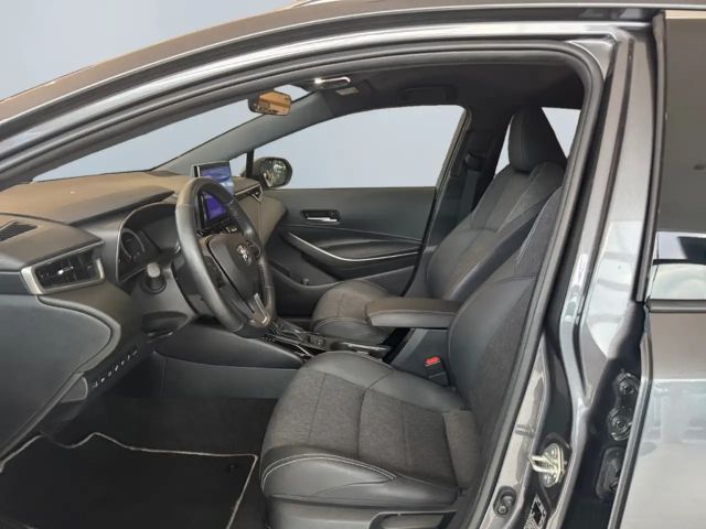 Toyota Corolla Hybride Team D