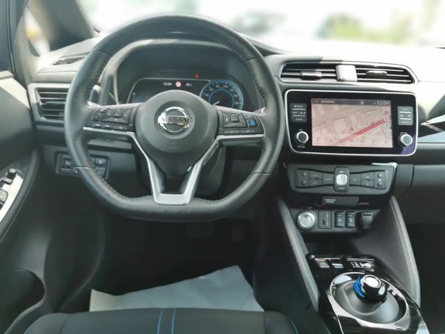 Nissan Leaf N-Connecta