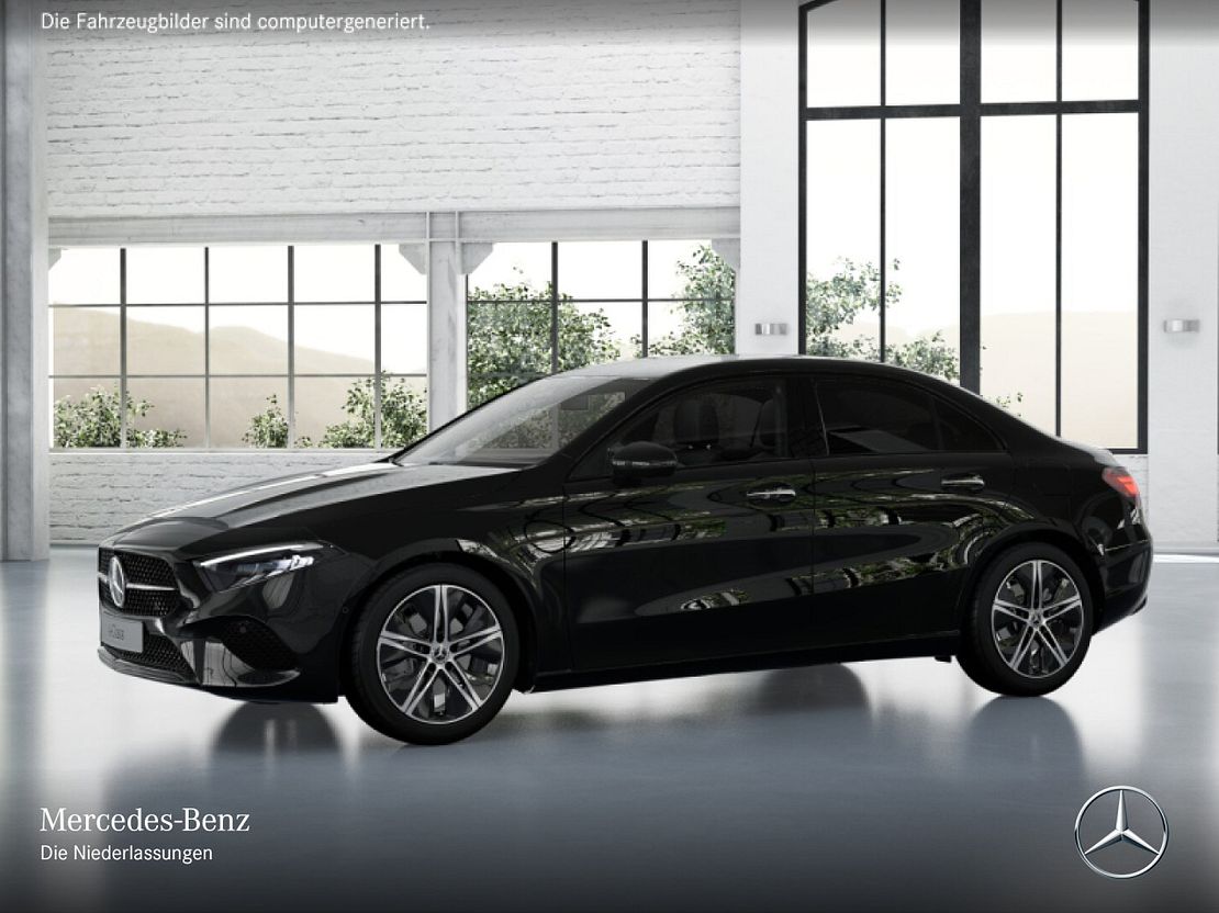 Mercedes-Benz A 200 A 200