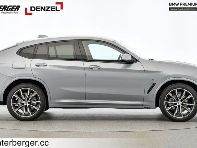 BMW X4 M-Sport xDrive20d