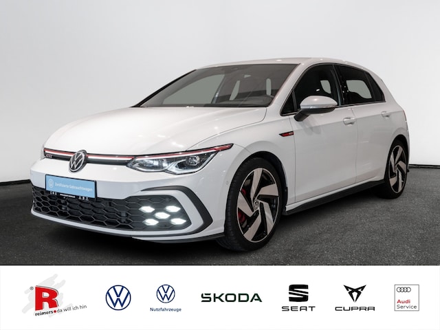 Volkswagen Golf 2.0 TSI Golf VIII