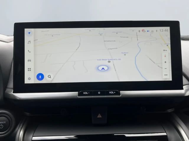 Toyota C-HR Hybride Technik