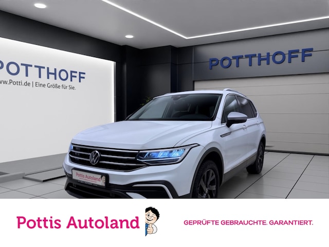 Volkswagen Tiguan 1.5 TSI Allspace DSG Life