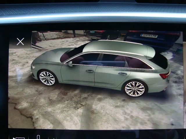 Audi A6 allroad 55 TDI Quattro