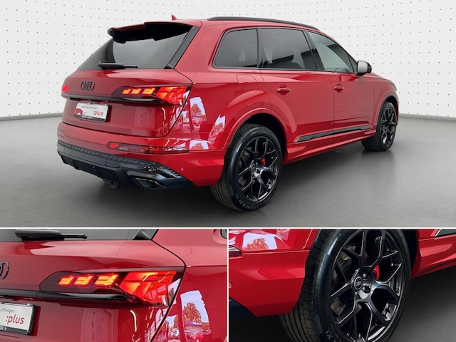 Audi Q7 50 TDI Quattro S-Line