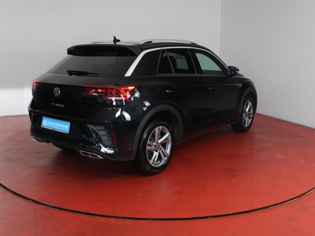 Volkswagen T-Roc 1.5 TSI DSG