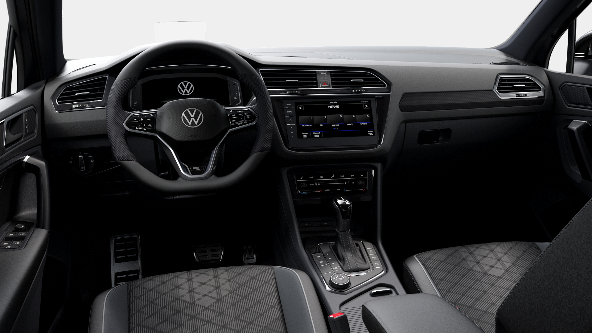 Volkswagen Tiguan Tiguan 2.0   R-L  BT140TSI D7A