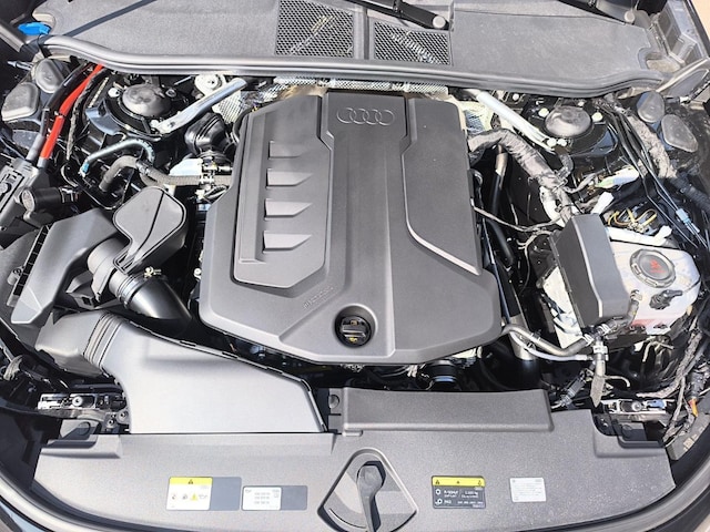 Audi A5 Avant S-Tronic