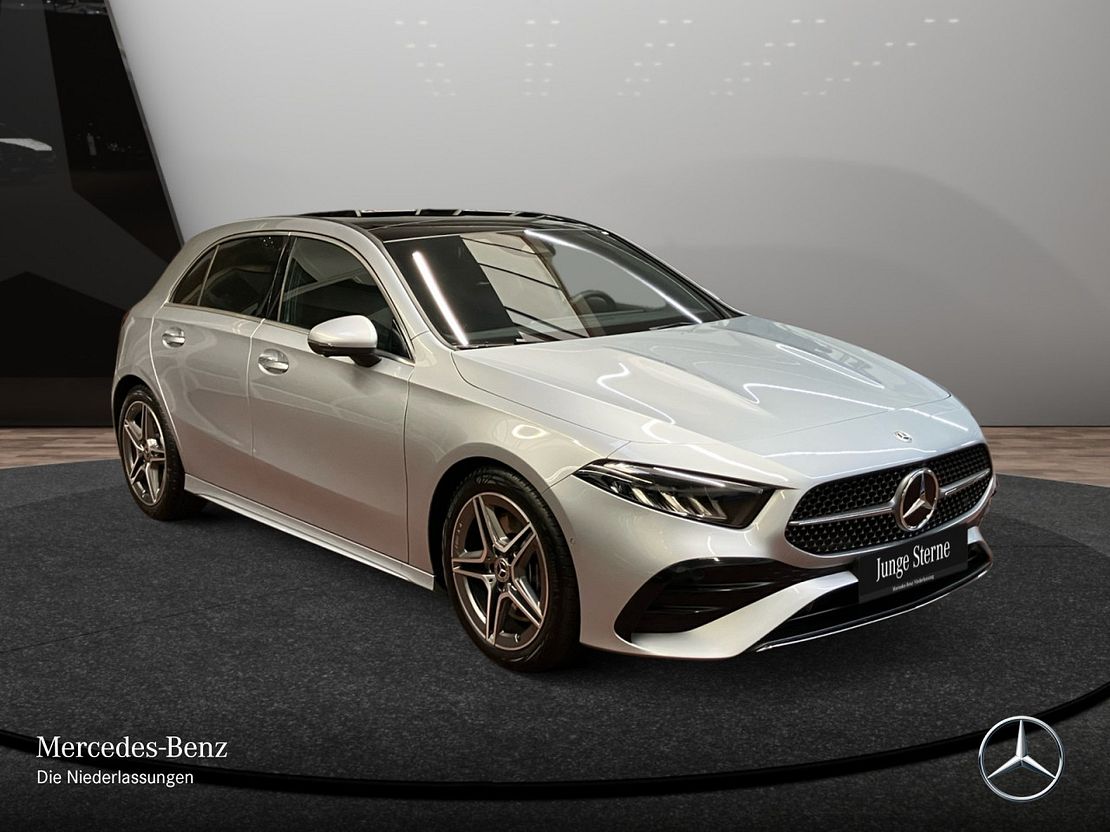 Mercedes-Benz A 250 4MATIC AMG Line