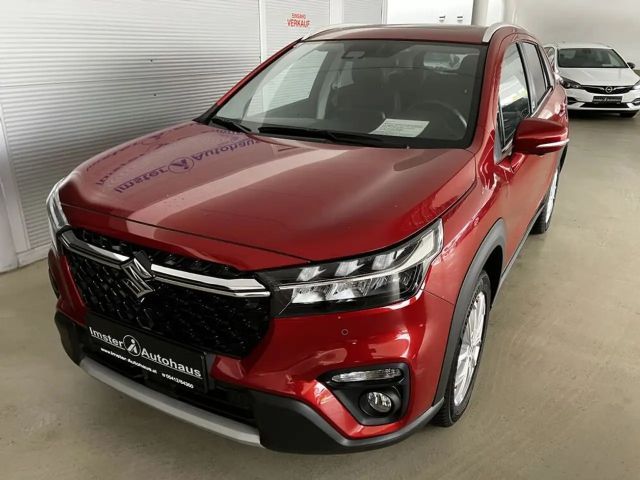 Suzuki S-Cross AllGrip Flash Hybrid