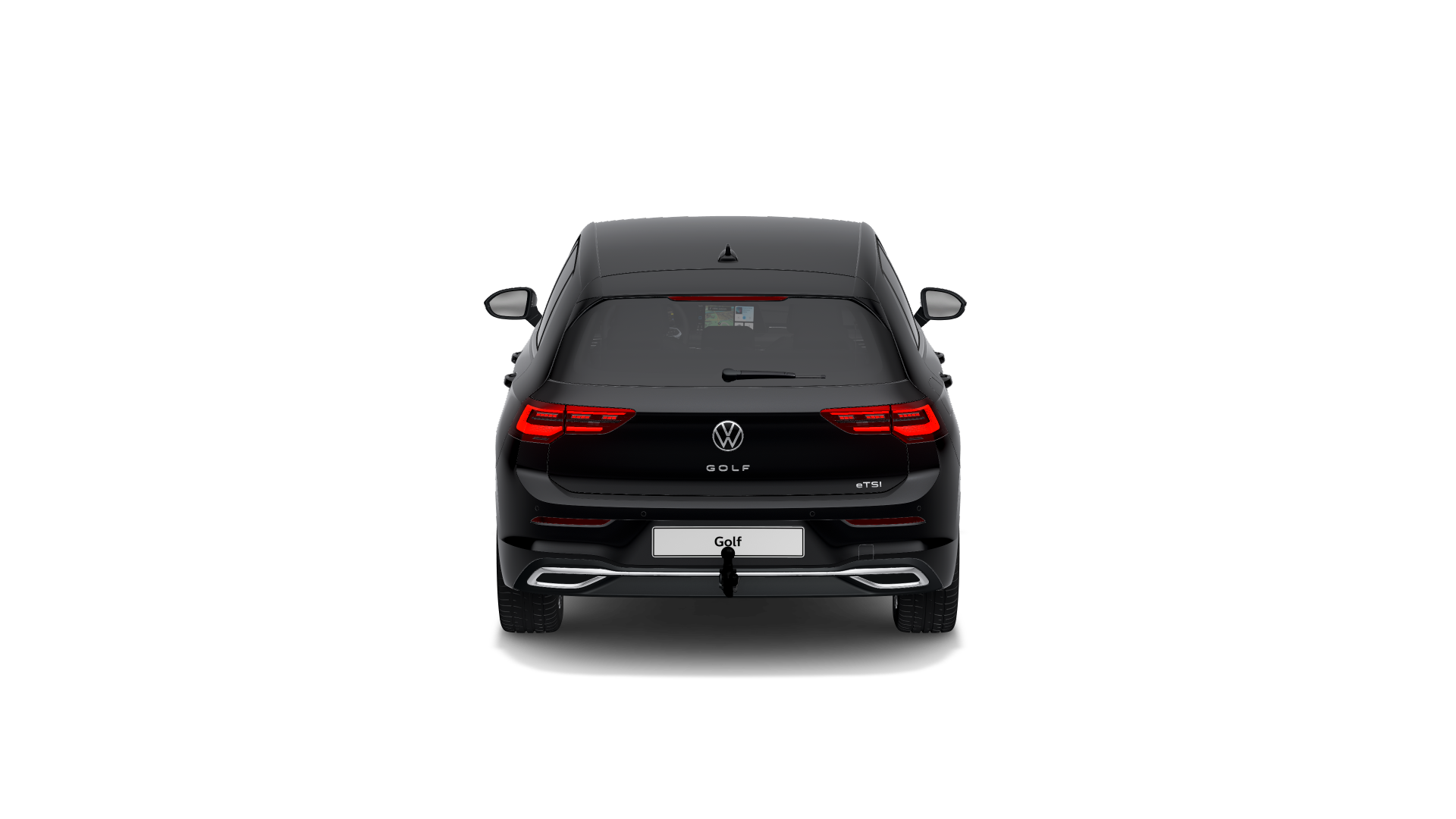 Volkswagen Golf 1.5 eTSI DSG IQ.Drive Style