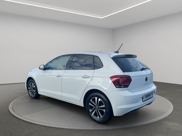 Volkswagen Polo 1.0 United NAVI+LED LICHT+KLIMAAUT+DAB+PDC V+H+SITZHZG+NSW+LORDOSE+EL LED ALU