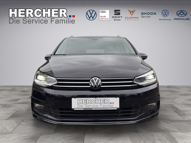 Volkswagen Touran 2.0 TDI DSG Family IQ.Drive