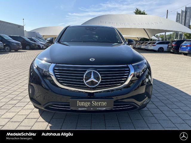 Mercedes-Benz EQC 400 4MATIC