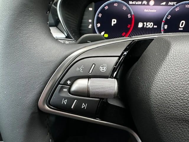 Skoda Fabia Selection