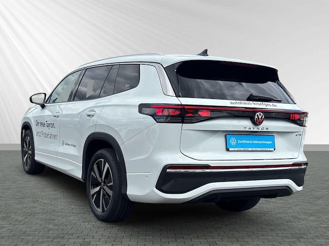 Volkswagen Tayron 1.5 eTSI AHK, Rückfahrkamera,ACC