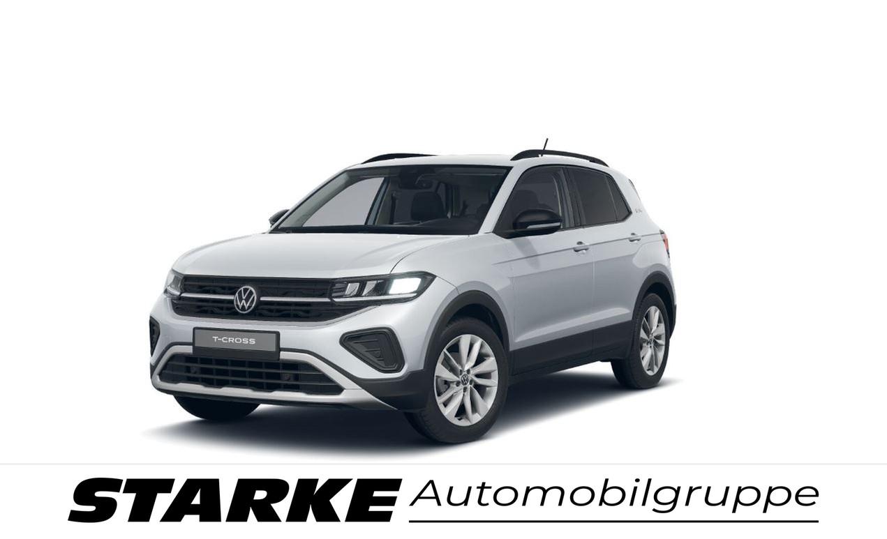 Volkswagen T-Cross 1.0 TSI DSG