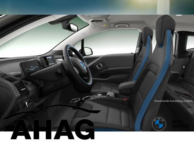 BMW i3 Business Line S Sedan