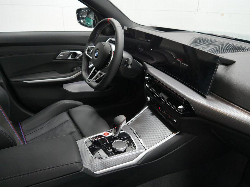 BMW M3 Competition Sedan